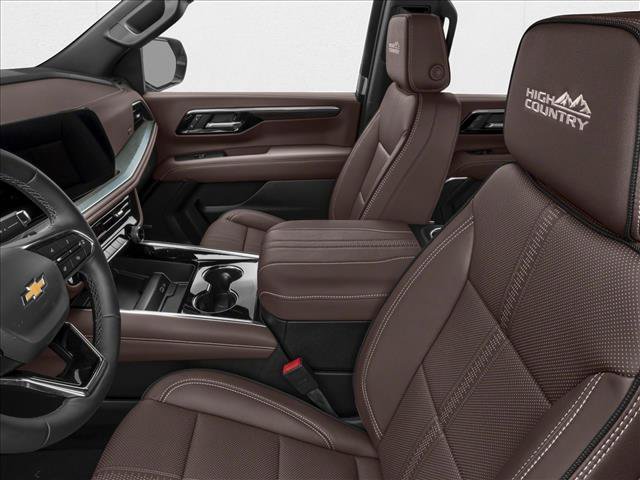 New 2026 Chevrolet Suburban High Country AWD/4WD image 6