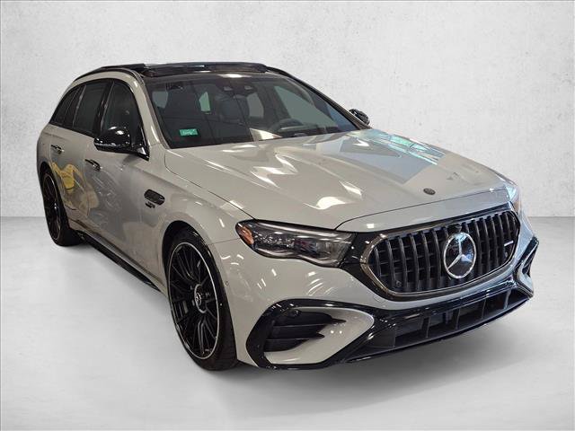 New 2027 Mercedes-Benz E 53 AMG e 4MATIC Wagon image 6