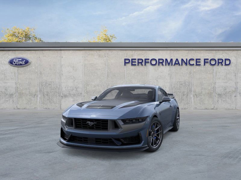 New 2025 Ford Mustang Dark Horse image 2
