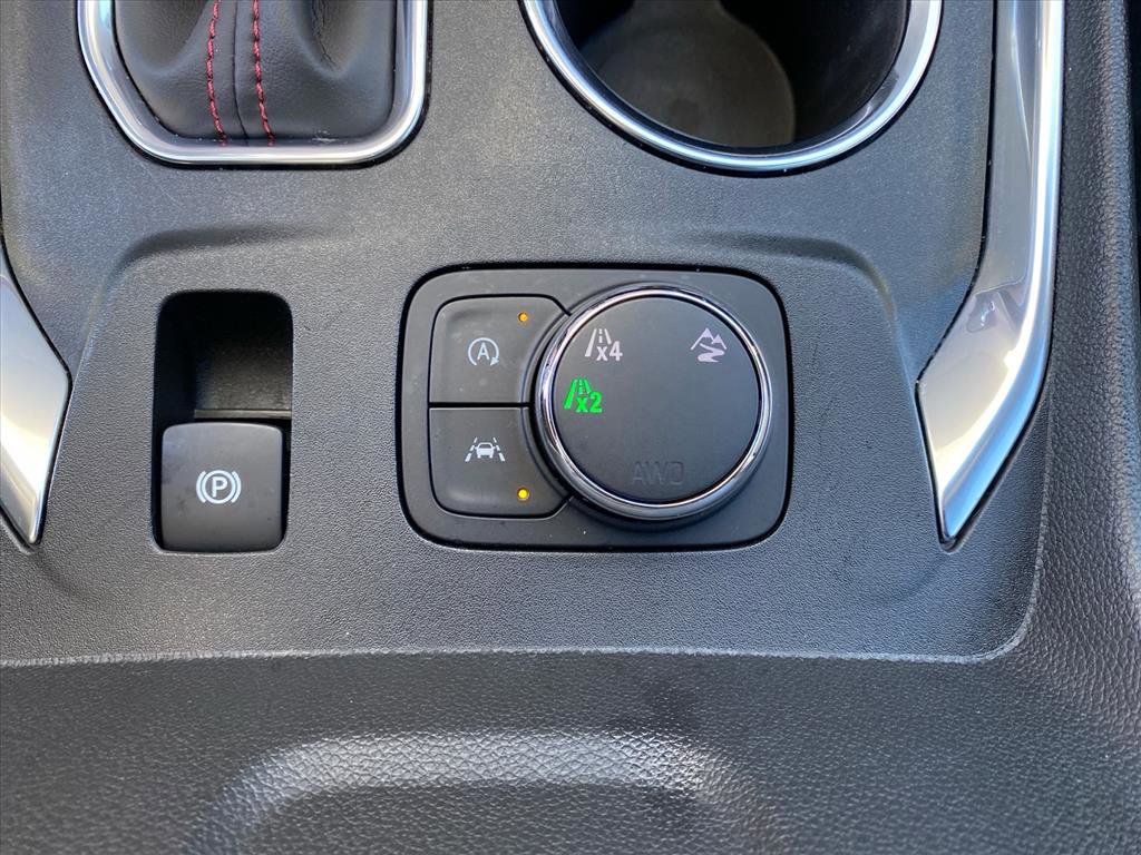 Used 2022 Chevrolet Traverse RS AWD/4WD image 13