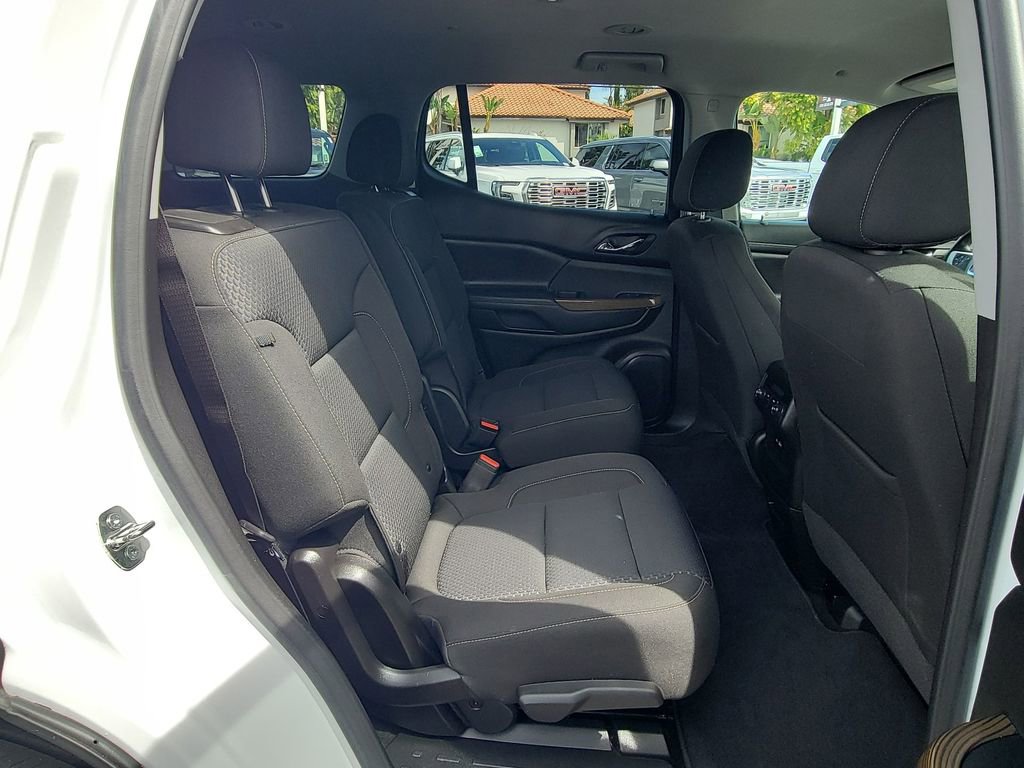 Used 2023 GMC Acadia SLE w/ Elevation Edition image 25