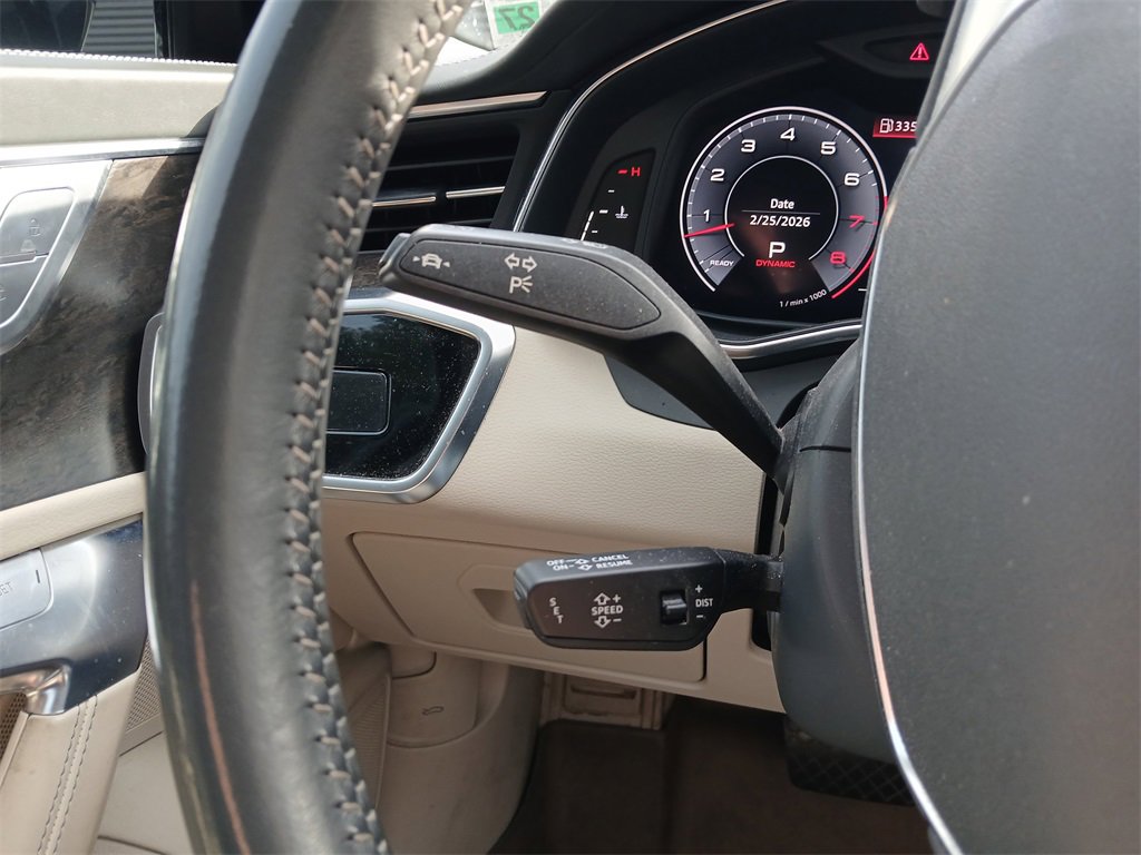 Used 2019 Audi A6 3.0T Premium Plus w/ Premium Plus Package image 22