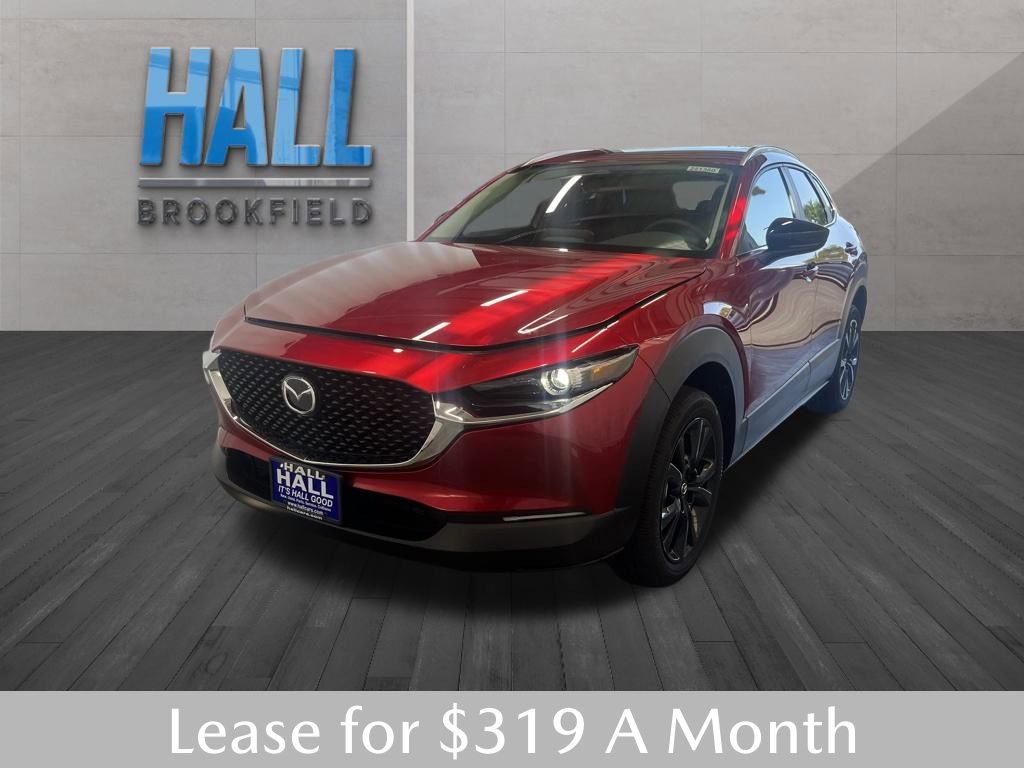 New 2025 MAZDA CX-30 AWD 2.5 S w/ Select Sport Pkg