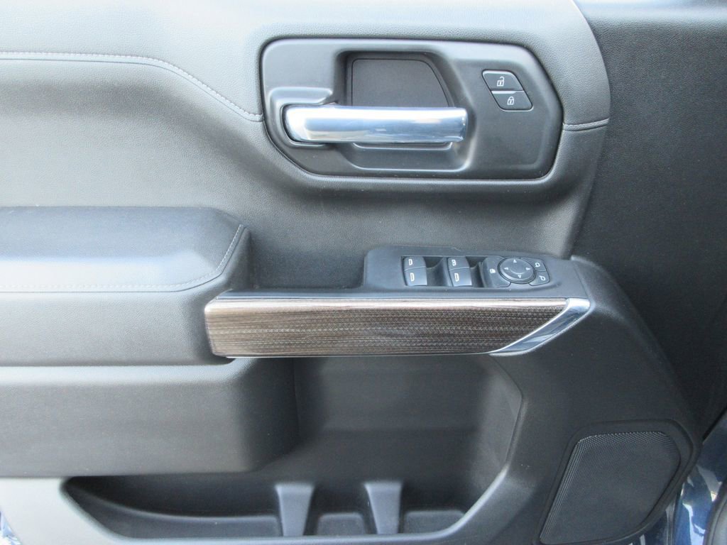 Certified 2021 Chevrolet Silverado 1500 LT Trail Boss w/ Bed Protection Package image 21