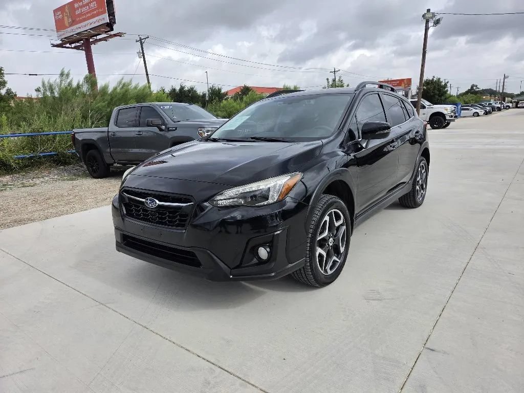 Used 2018 Subaru Crosstrek 2.0i Limited AWD/4WD image 1