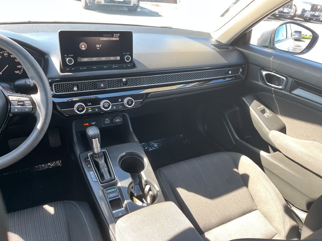 Certified 2022 Honda Civic LX image 44