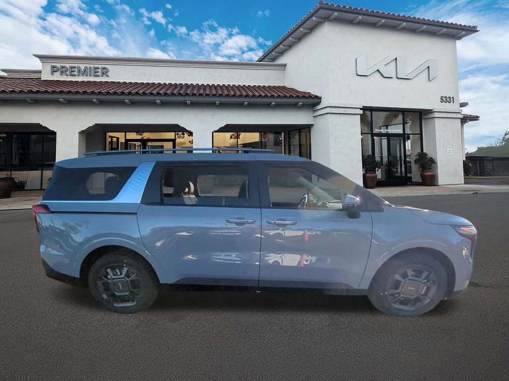 New 2026 Kia Carnival EX FWD image 8