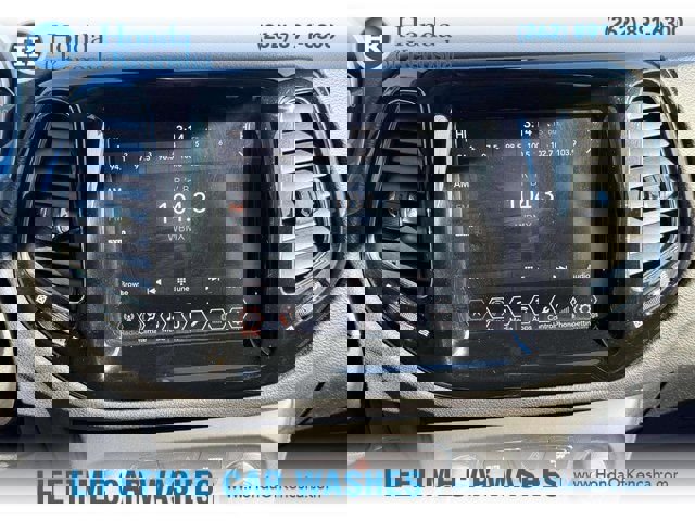 Used 2018 Jeep Compass Limited image 15