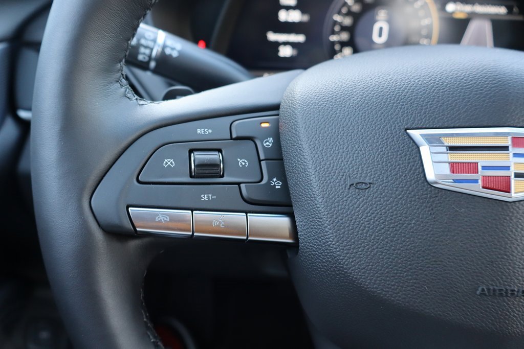 Used 2025 Cadillac CT4 Premium Luxury image 13