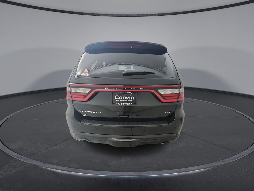 New 2026 Dodge Durango GT AWD/4WD image 7