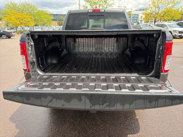Used 2023 RAM 1500 Big Horn AWD/4WD image 9