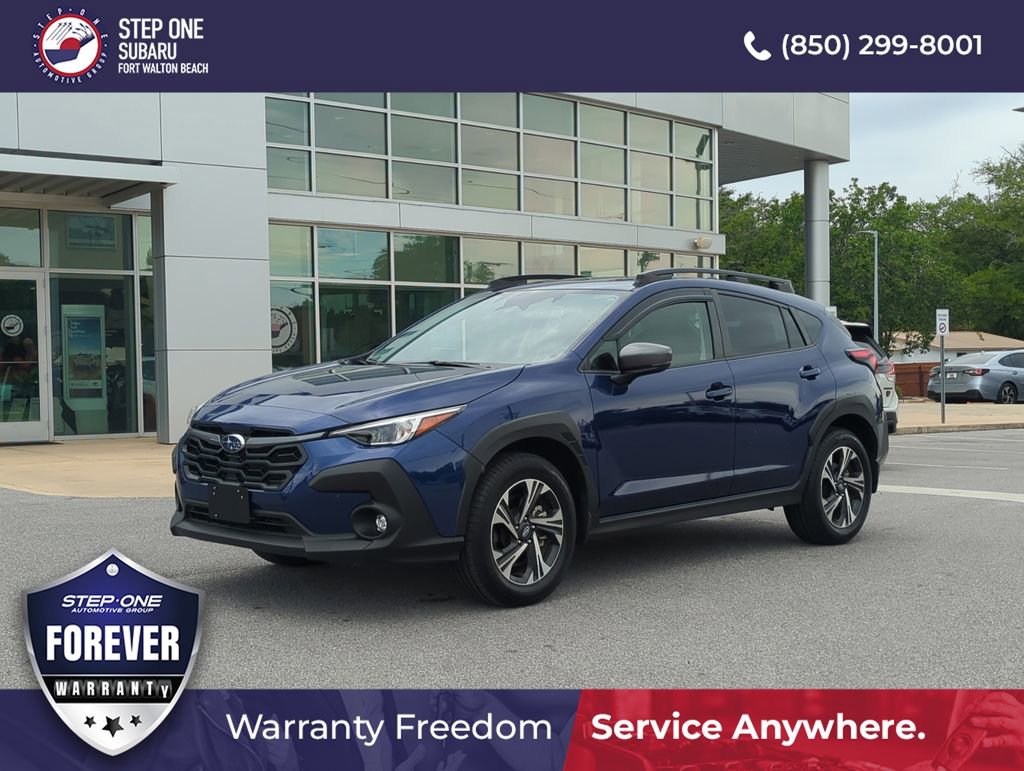 Certified 2024 Subaru Crosstrek 2.0i Premium