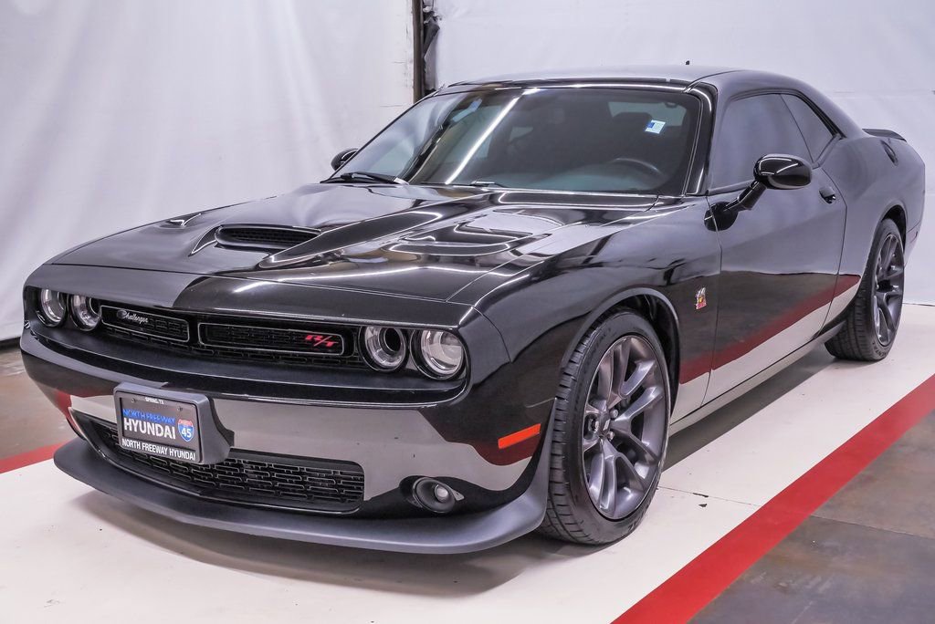 Used 2022 Dodge Challenger R/T Scat Pack