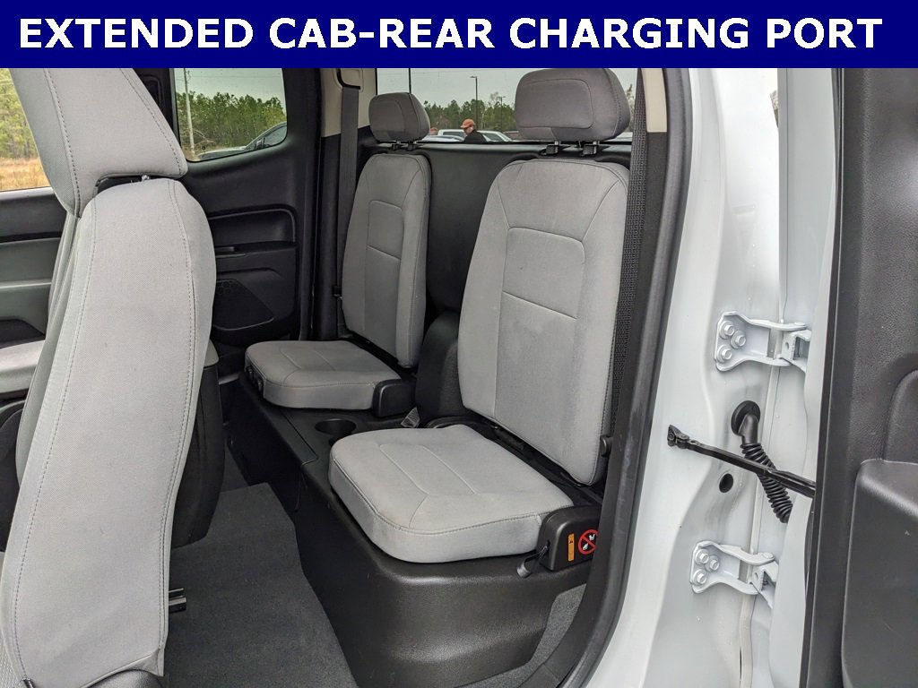 Used 2022 Chevrolet Colorado W/T image 12