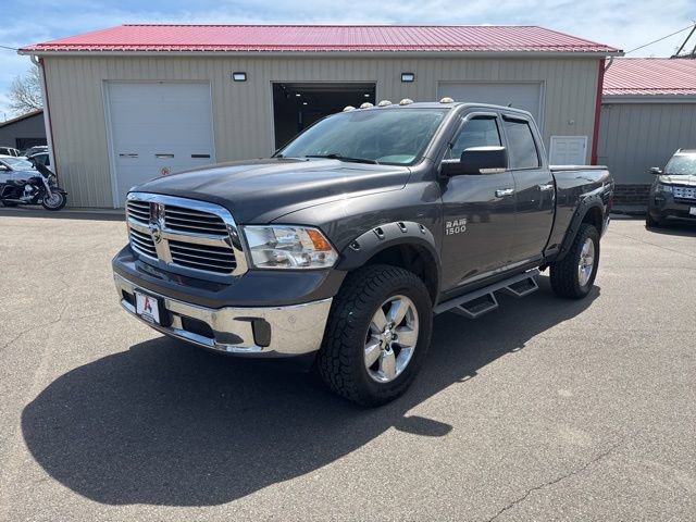 Used 2016 RAM 1500 Big Horn AWD/4WD image 7