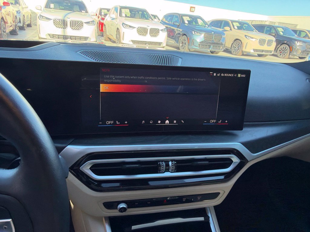 Certified 2024 BMW i4 eDrive35 w/ Premium Package RWD image 6