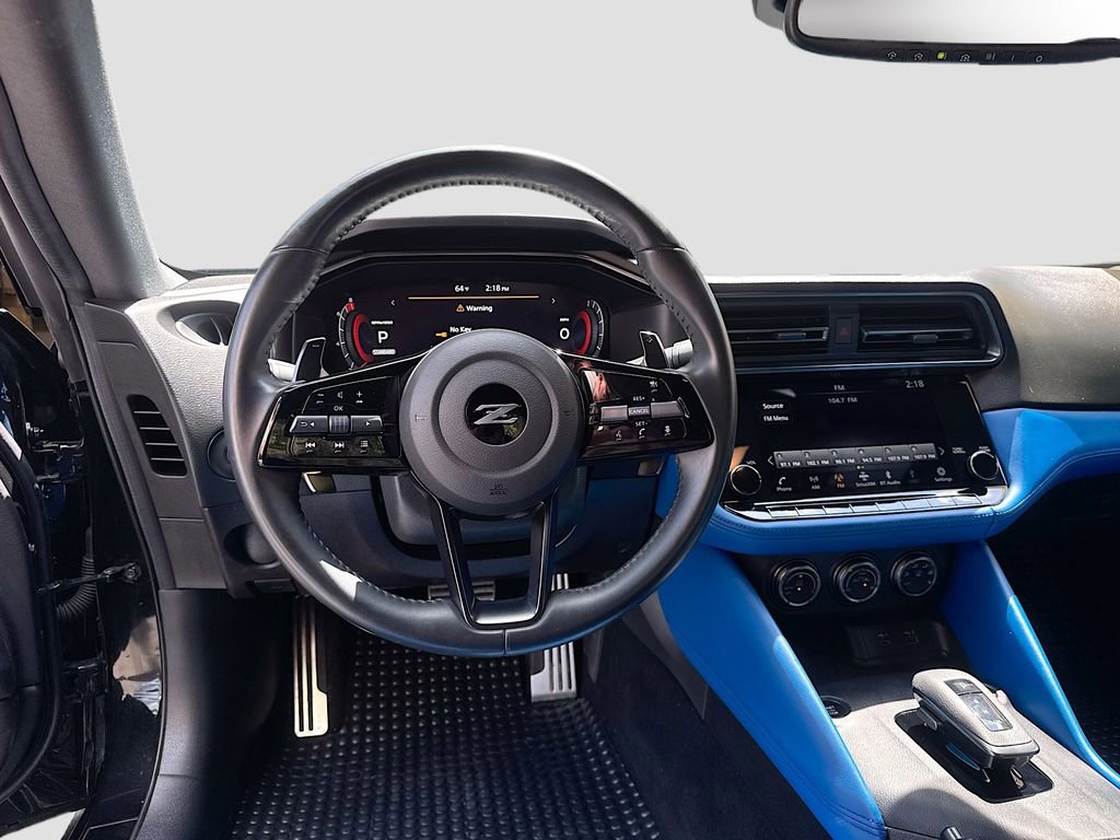Used 2024 Nissan Z Performance w/ Floor Mat Package RWD image 18