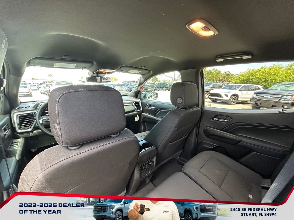 Used 2026 GMC Canyon Elevation RWD image 12