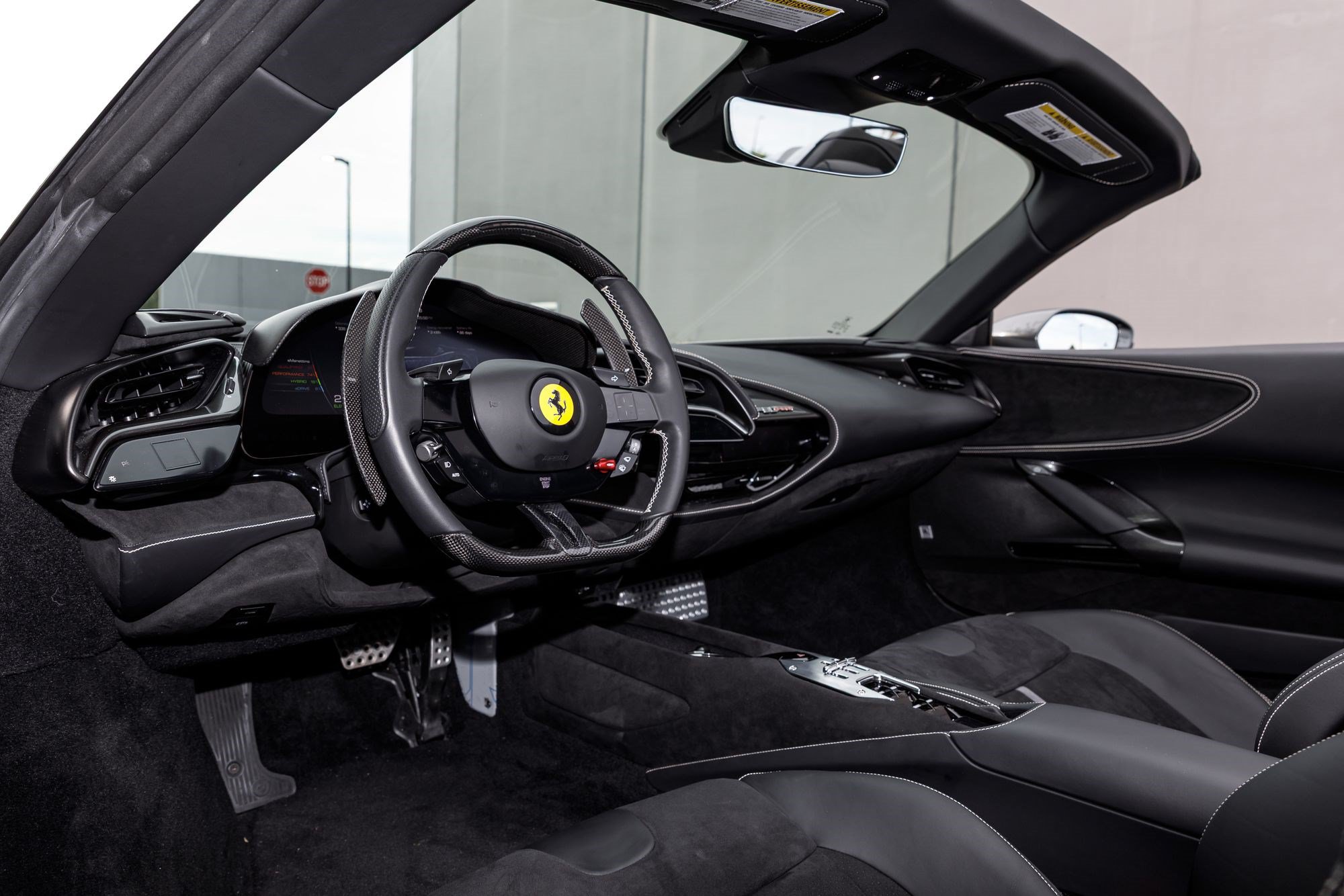 Used 2024 Ferrari SF90 Spider AWD/4WD image 19