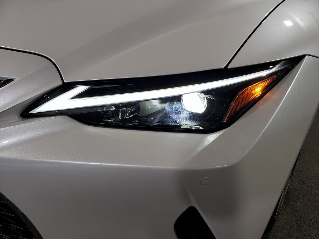 New 2025 Lexus IS 300 w/ Comfort Package image 5