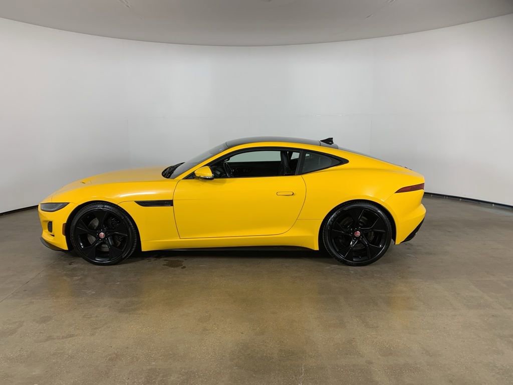 Used 2021 Jaguar F-TYPE R-Dynamic AWD/4WD image 17