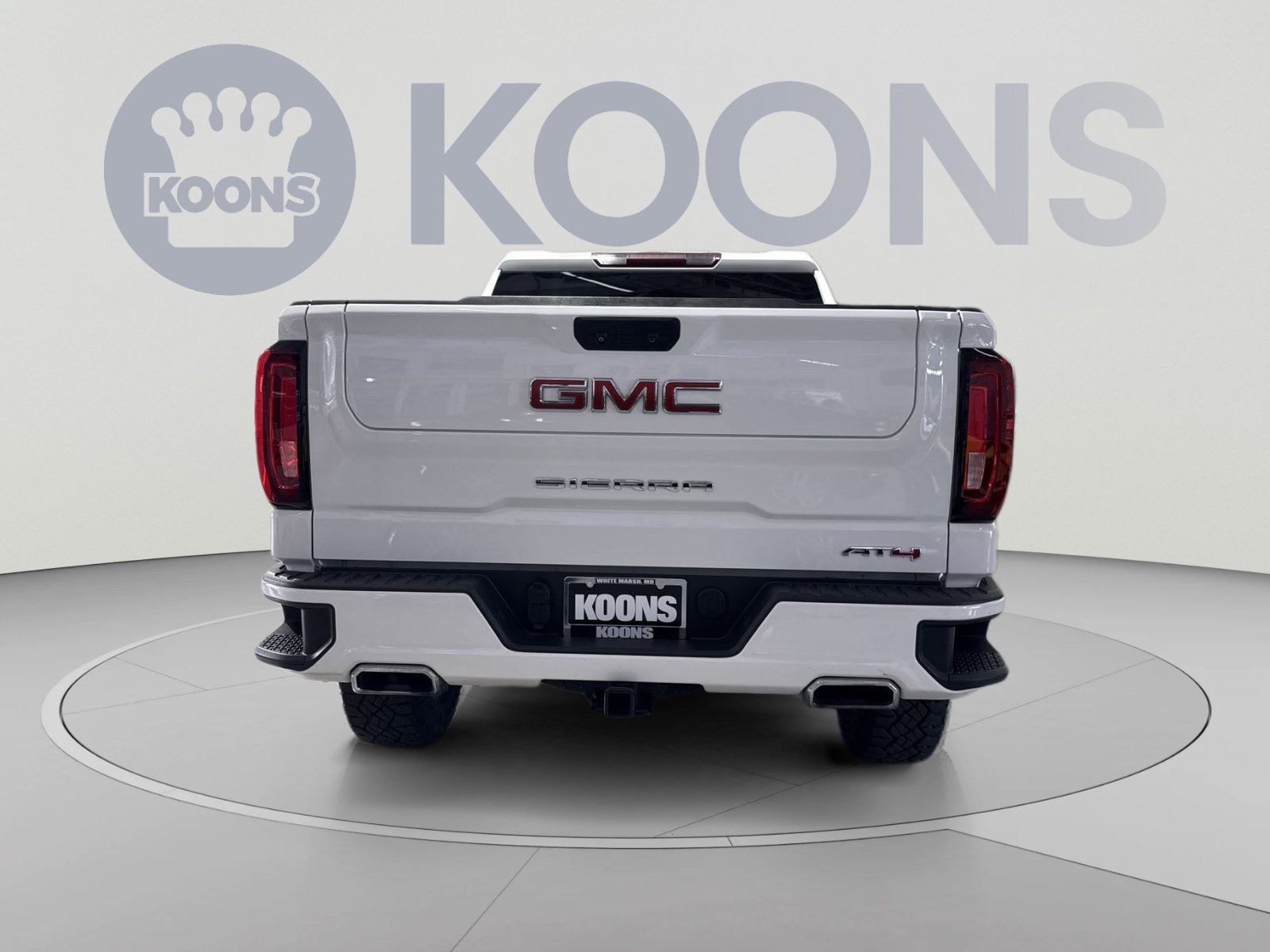Used 2021 GMC Sierra 1500 AT4 AWD/4WD image 10