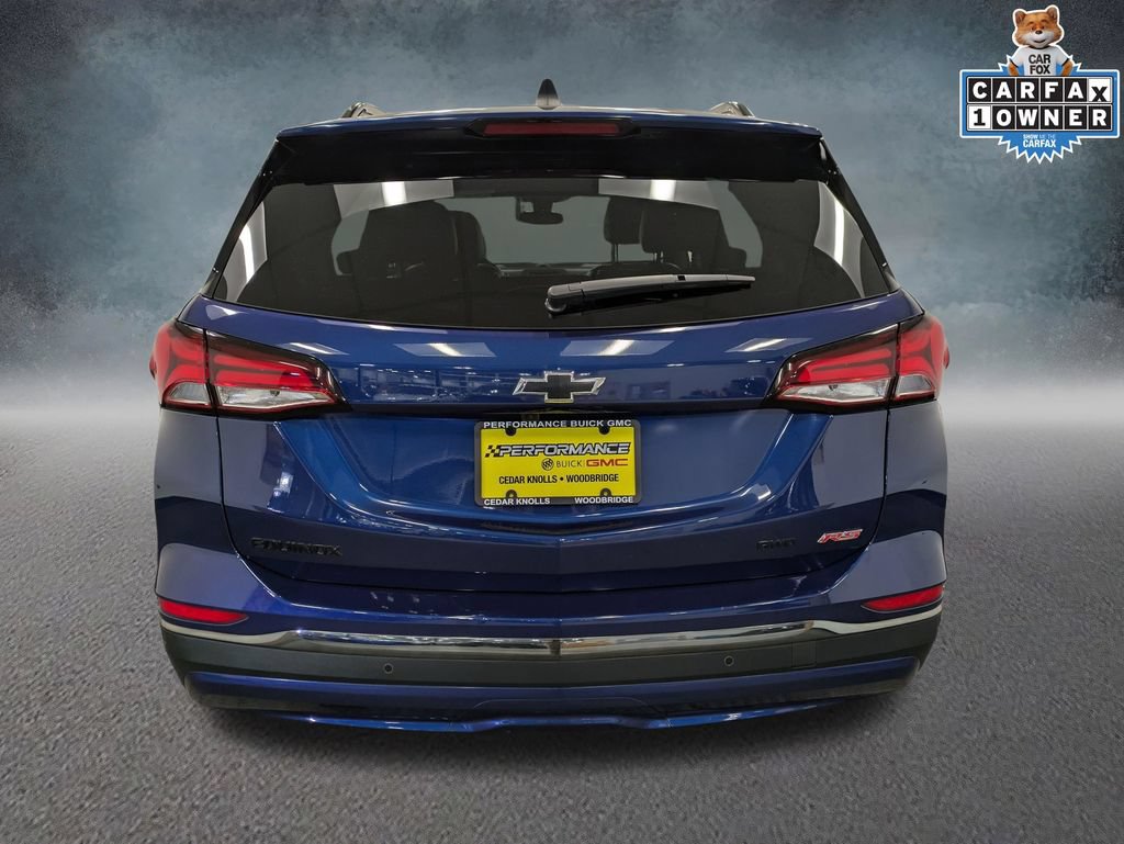 Used 2023 Chevrolet Equinox RS AWD/4WD image 5
