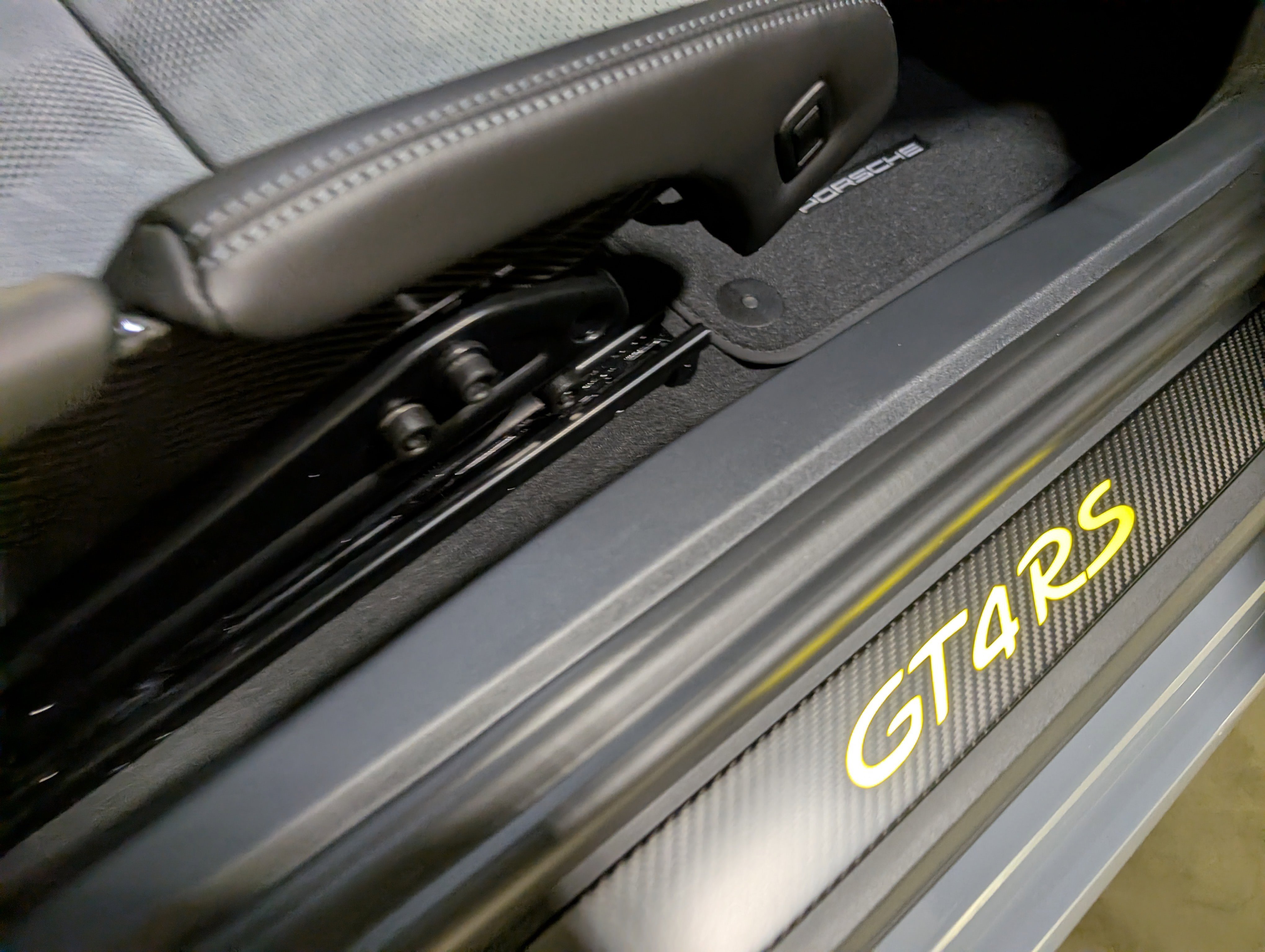 Used 2023 Porsche 718 Cayman GT4 RS image 23