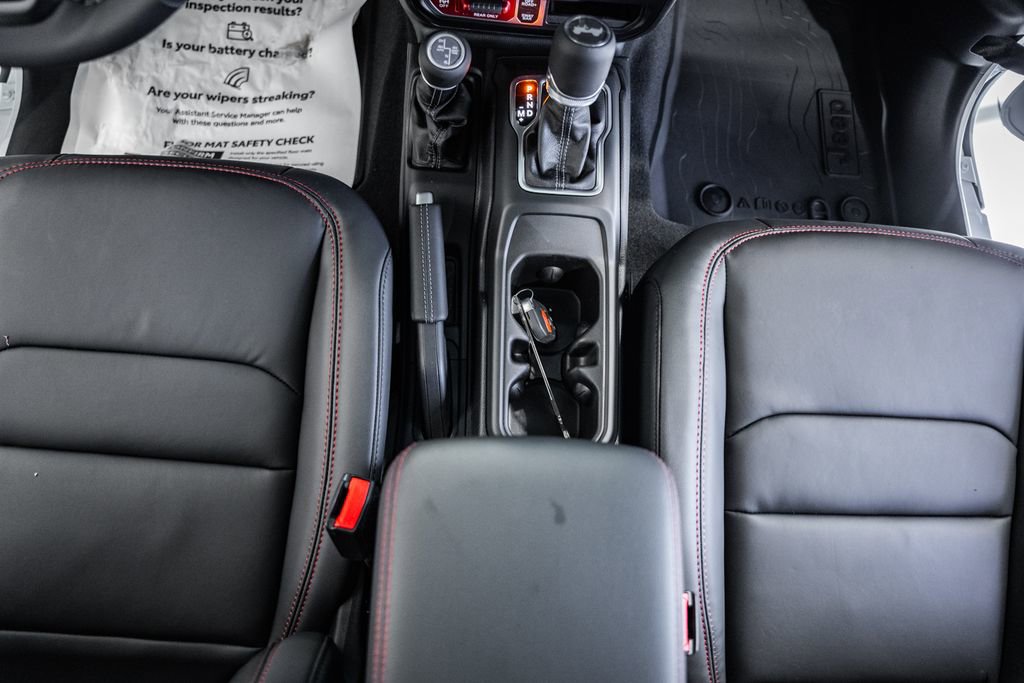 New 2026 Jeep Wrangler Unlimited Rubicon image 26