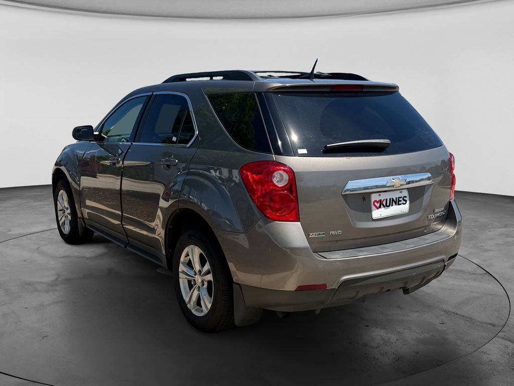 Used 2012 Chevrolet Equinox LT w/ LPO, Protection Package AWD/4WD image 7