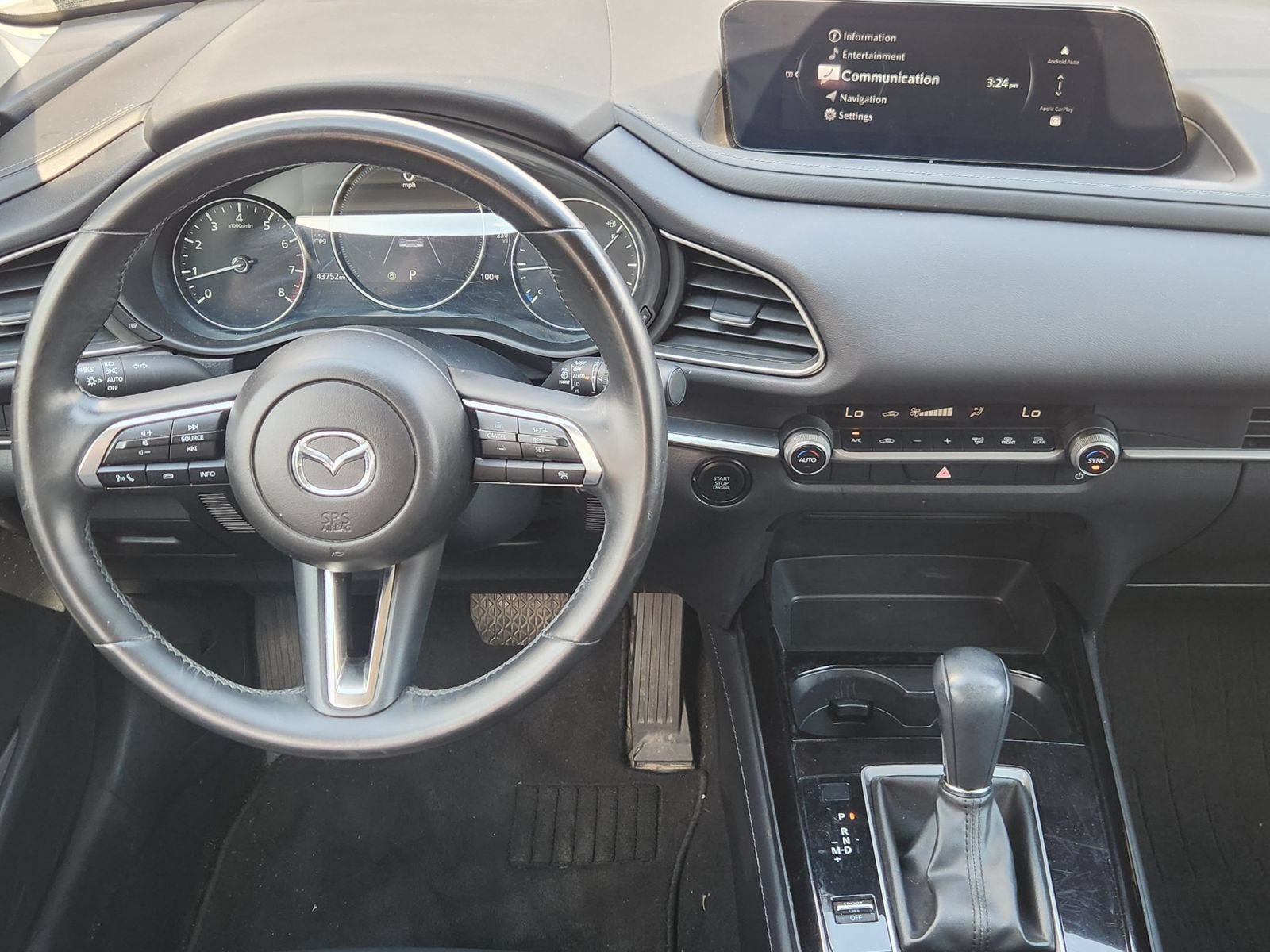 Used 2024 MAZDA CX-30 AWD 2.5 S w/ Select Sport Pkg image 28