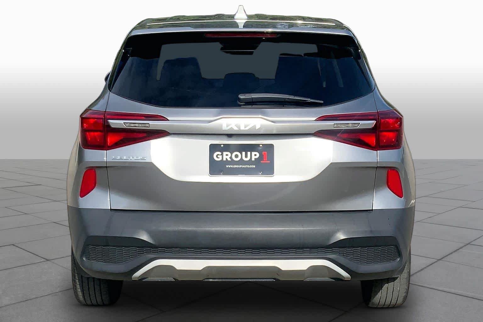 Certified 2023 Kia Seltos LX AWD/4WD image 5