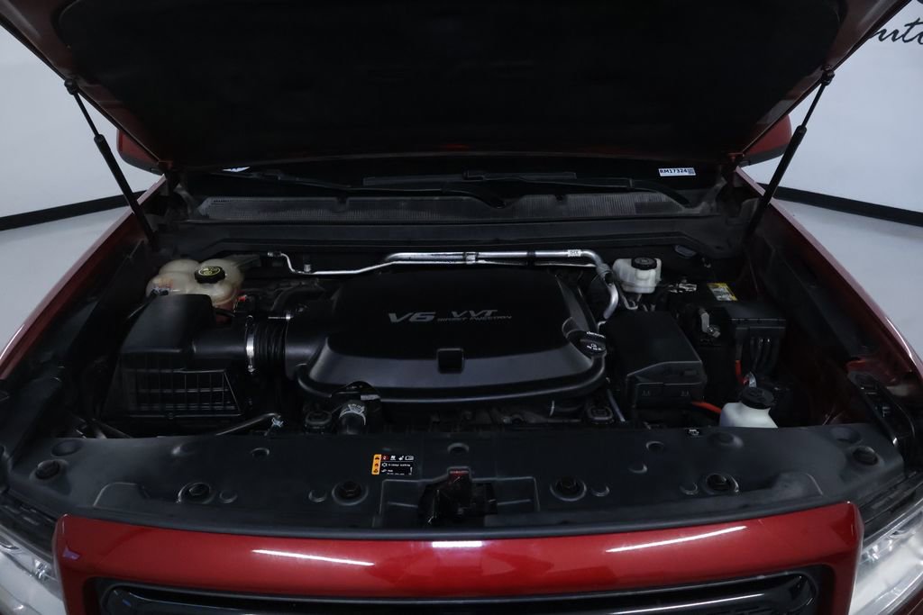 Used 2018 GMC Canyon All Terrain image 32