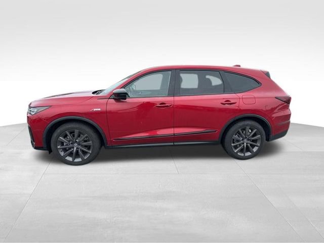 Certified 2025 Acura MDX A-Spec AWD/4WD image 3