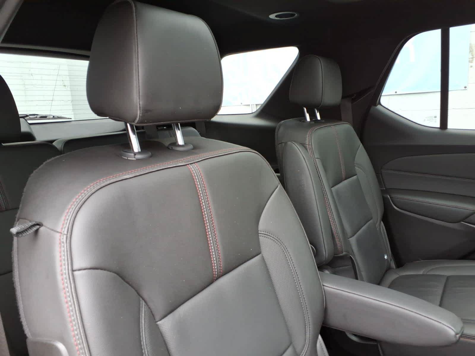 Certified 2023 Chevrolet Traverse RS AWD/4WD image 25