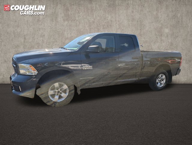 Used 2018 RAM 1500 Express AWD/4WD image 4