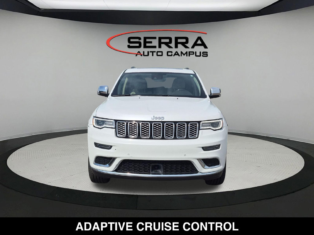 Used 2021 Jeep Grand Cherokee Summit AWD/4WD image 10