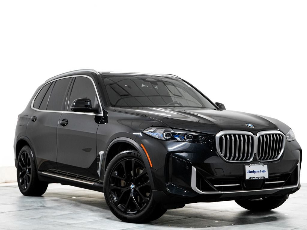 Used 2024 BMW X5 xDrive40i AWD/4WD image 1