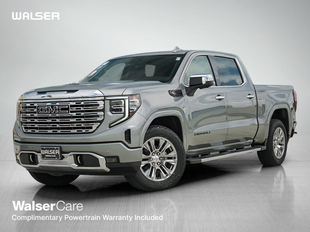 New 2026 GMC Sierra 1500 Denali w/ Technology Package