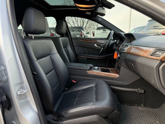 Used 2012 Mercedes-Benz E 350 4MATIC Sedan image 20