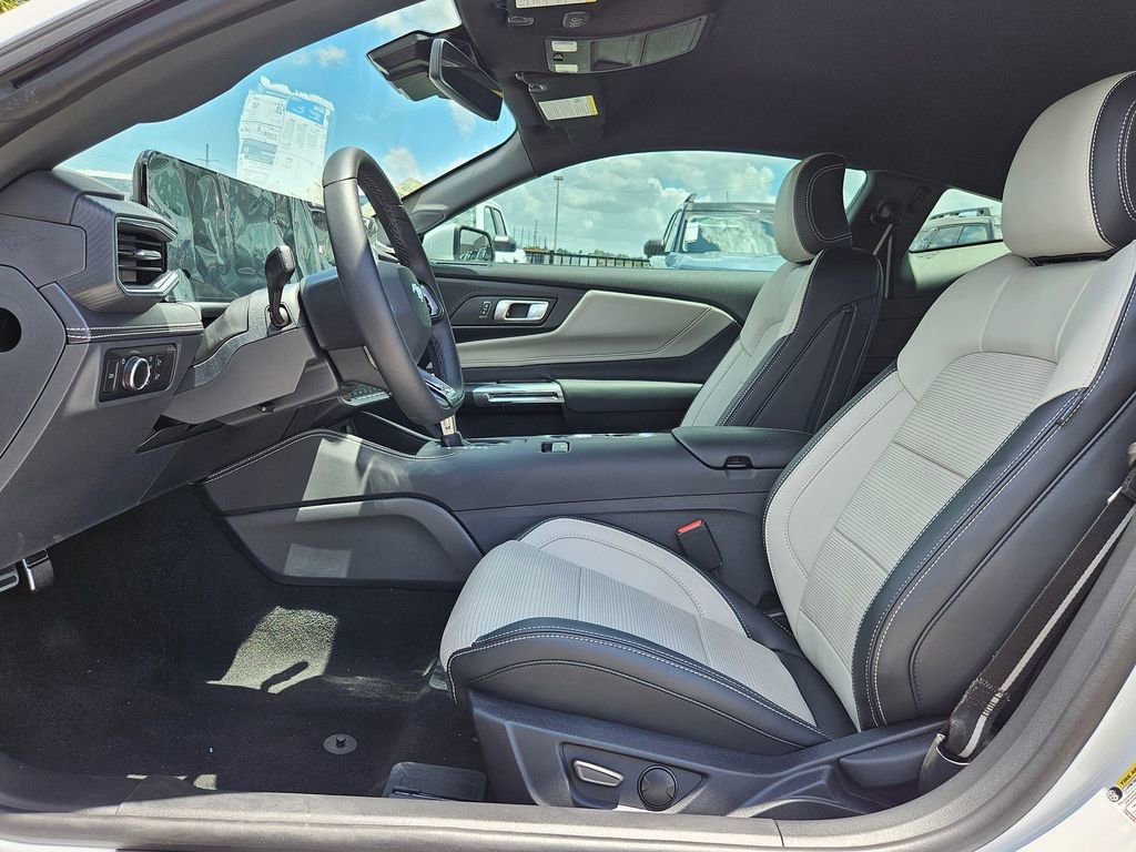 New 2025 Ford Mustang Premium image 10