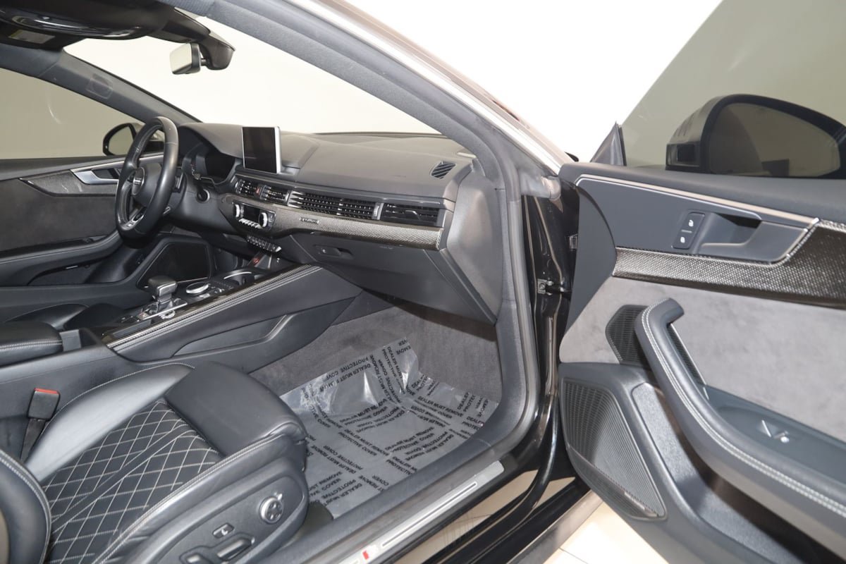 Used 2019 Audi S5 Prestige w/ S Sport Package AWD/4WD image 49