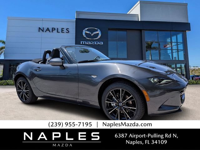 New 2026 MAZDA MX-5 Miata Grand Touring RWD image 1