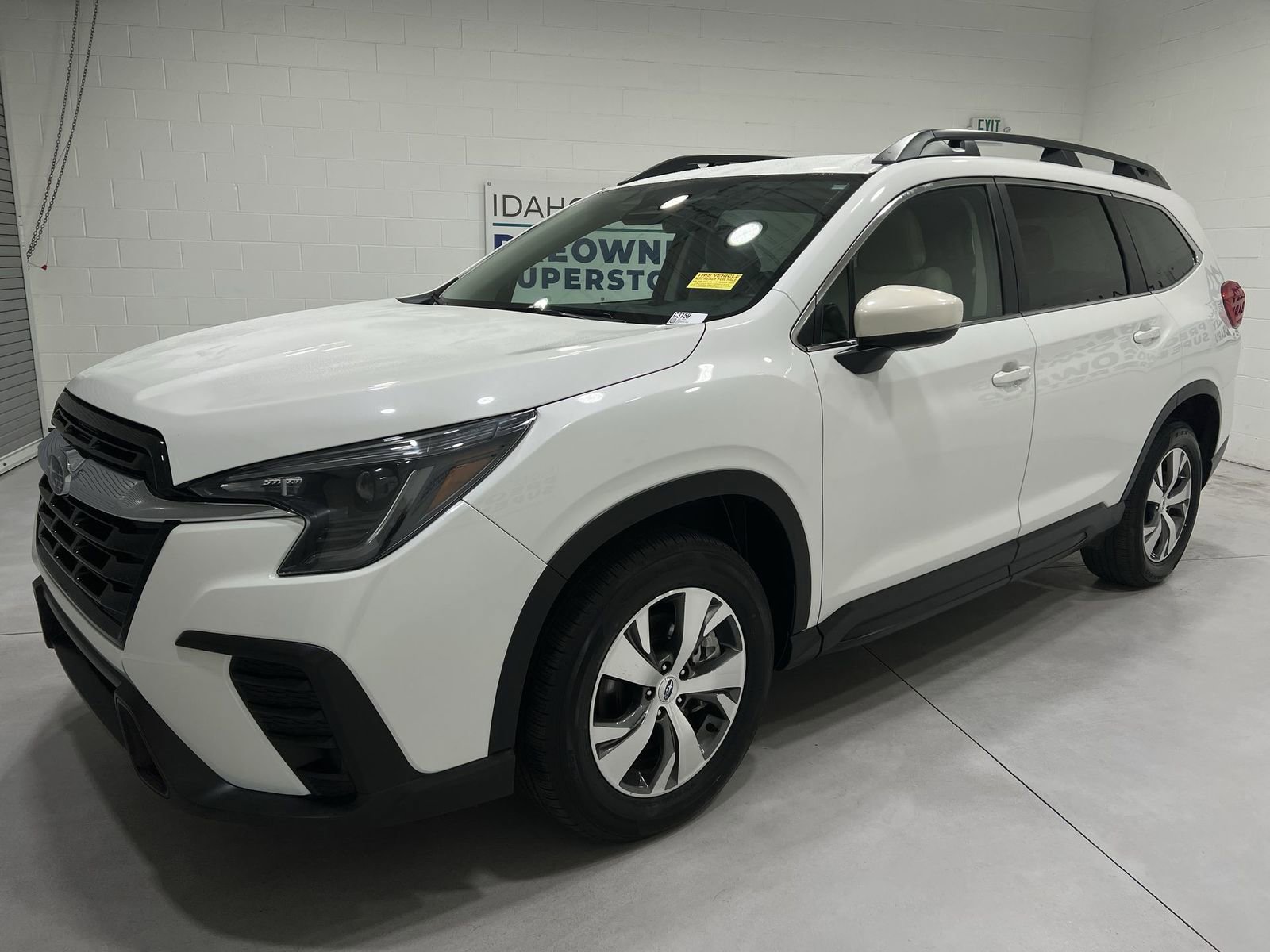 Certified 2025 Subaru Ascent Premium image 4