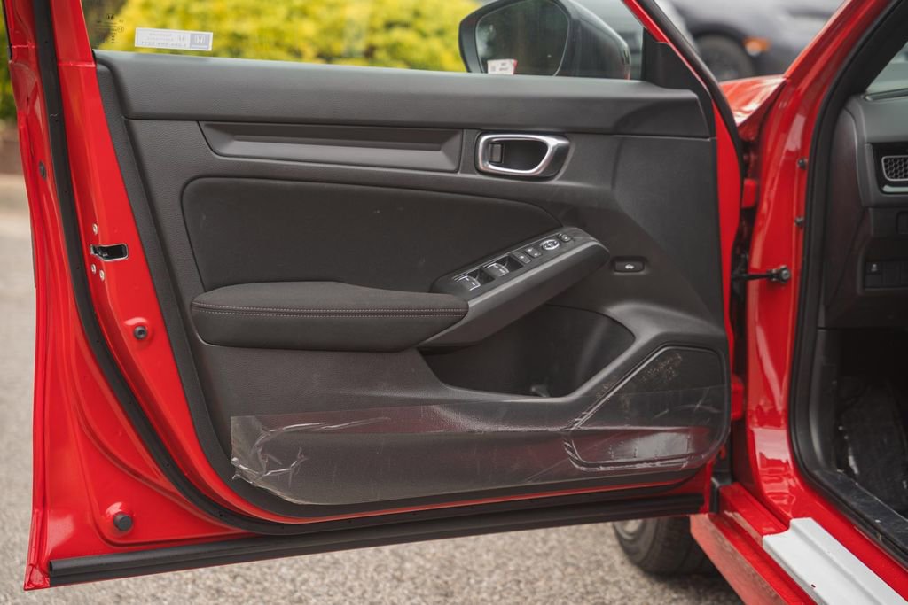 New 2026 Honda Civic Sport image 32