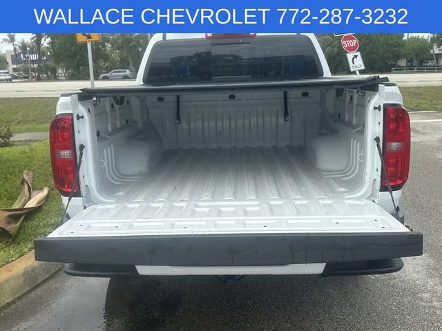 Certified 2022 Chevrolet Colorado LT w/ LT Convenience Package image 14