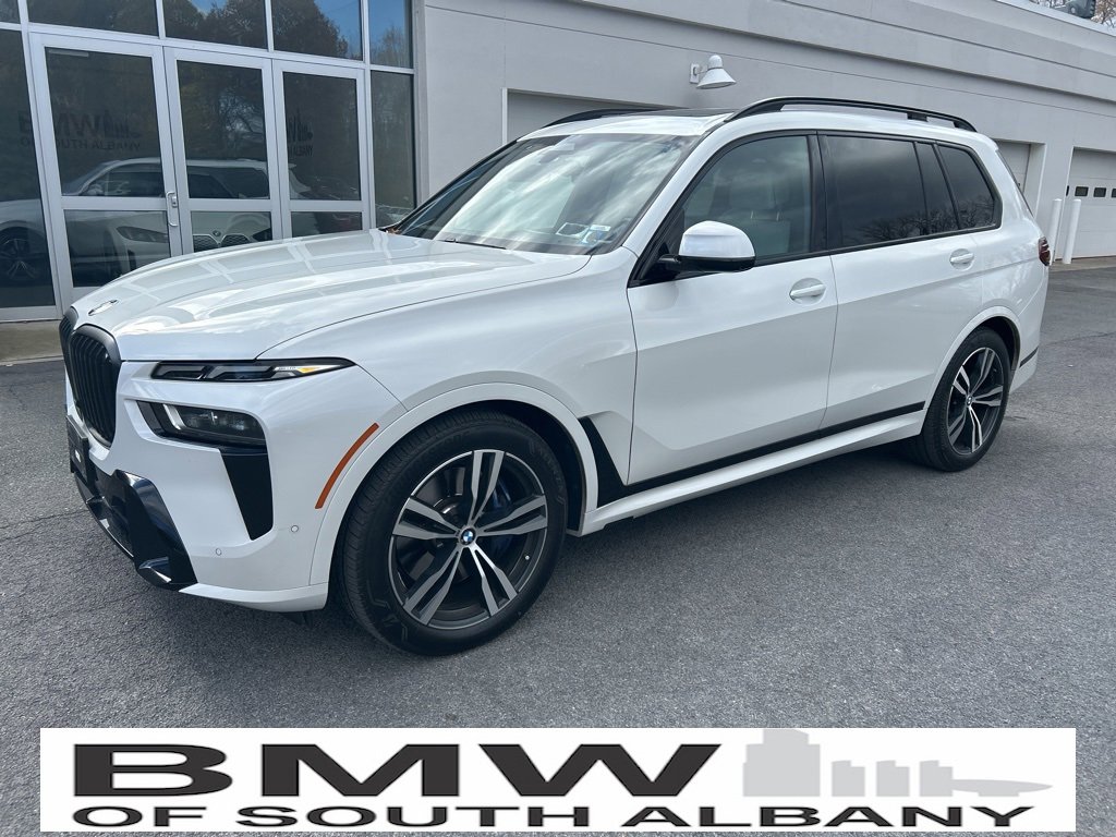 Used 2023 BMW X7 xDrive40i w/ M Sport Package