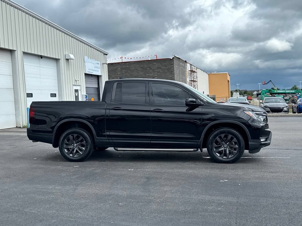 Used 2023 Honda Ridgeline Sport image 8