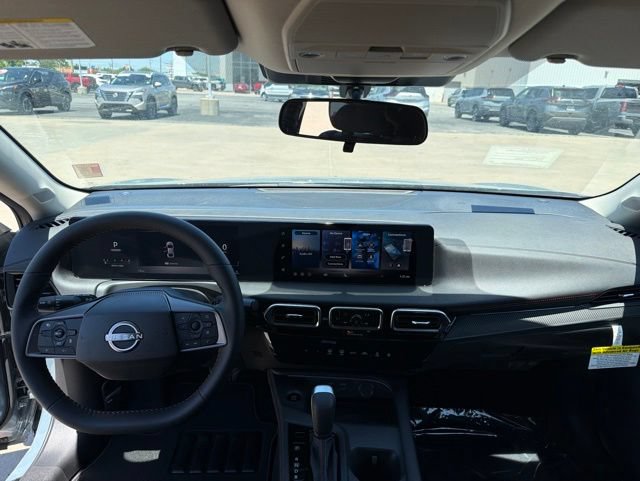 New 2026 Nissan Sentra SR w/ Floor Mat Package FWD image 10