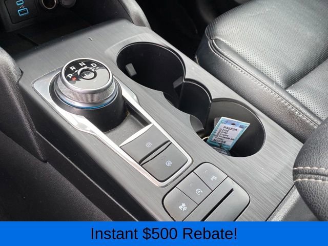 Used 2022 Ford Escape Titanium image 12